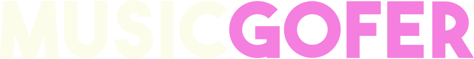 Music Gofer Live Music Agency Manchester Logo